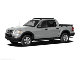 2010 FORD Explorer