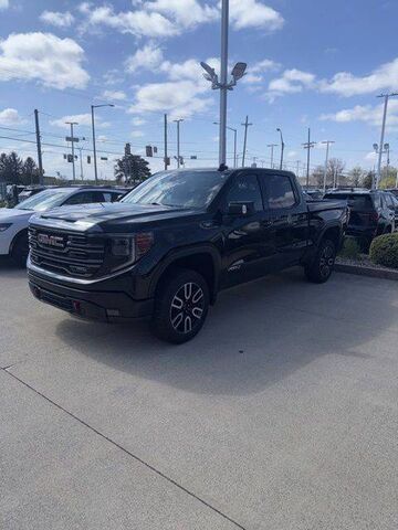 2023 GMC Sierra