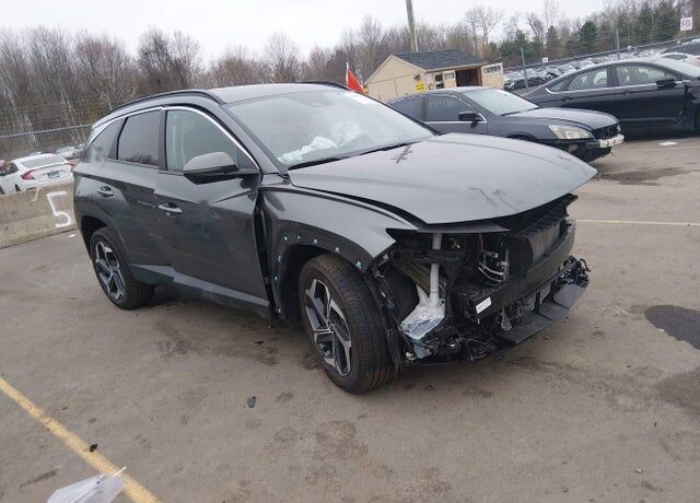 2022 HYUNDAI Tucson