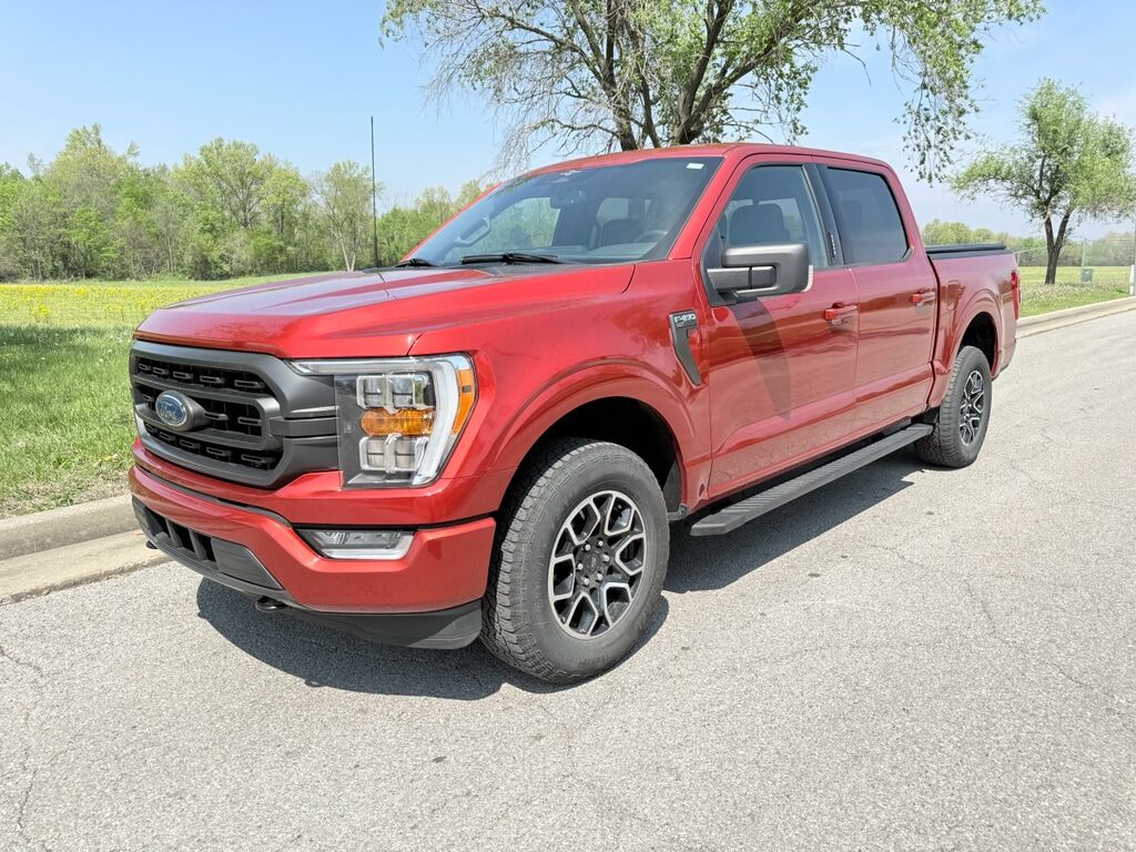 2023 FORD F-150