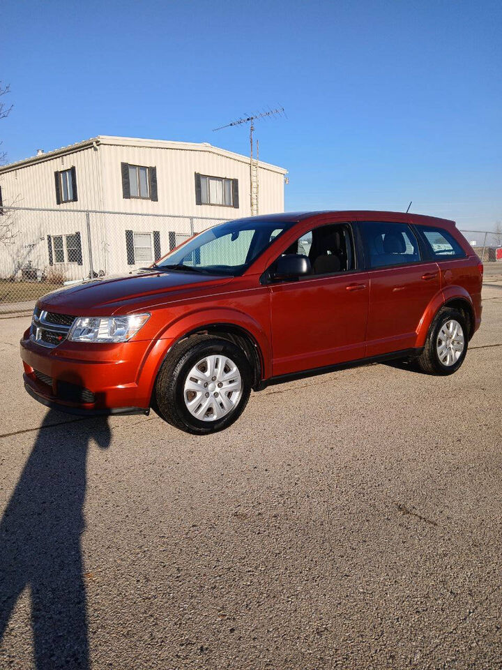 2014 DODGE Journey