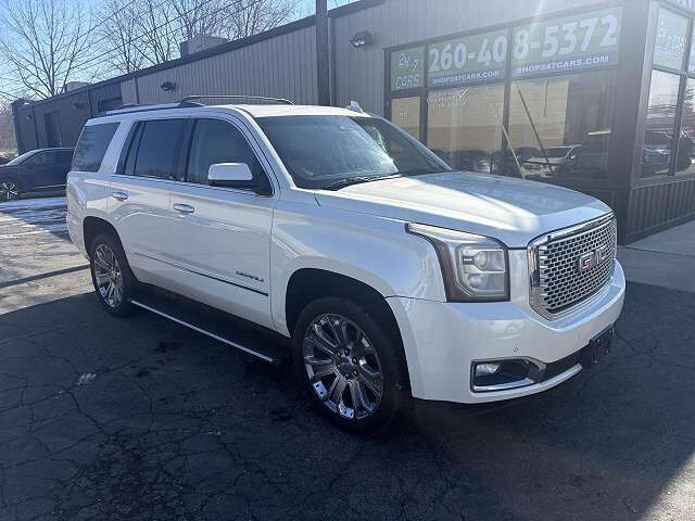 2015 GMC Yukon