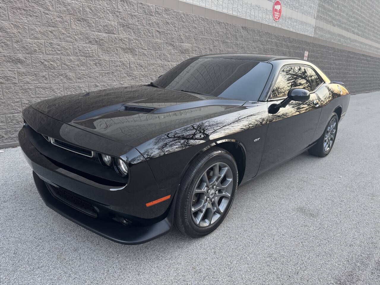 2017 DODGE Challenger