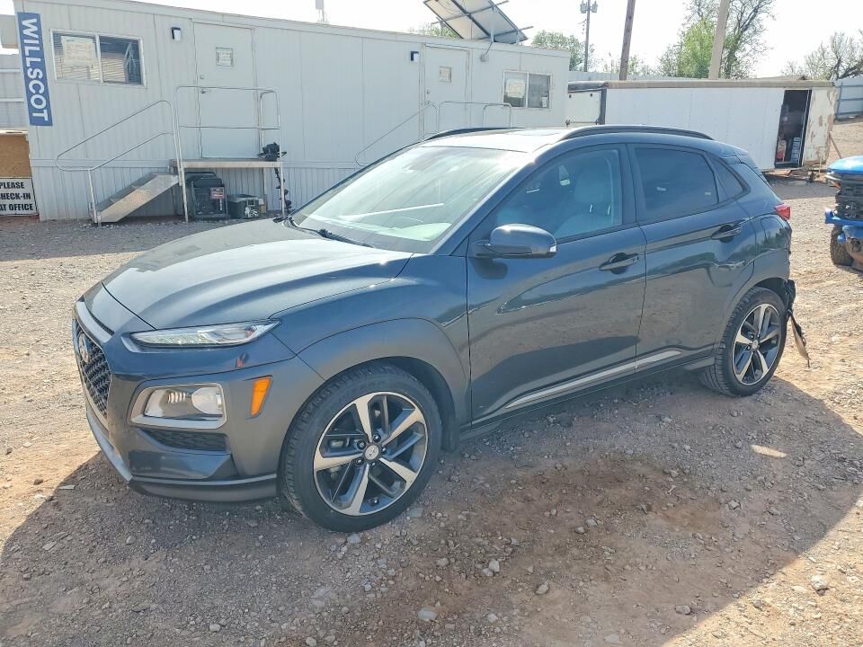 2019 HYUNDAI Kona