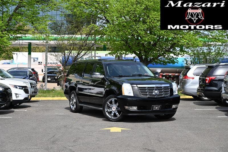 2012 CADILLAC Escalade