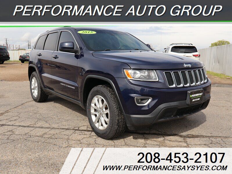 2015 JEEP Grand Cherokee