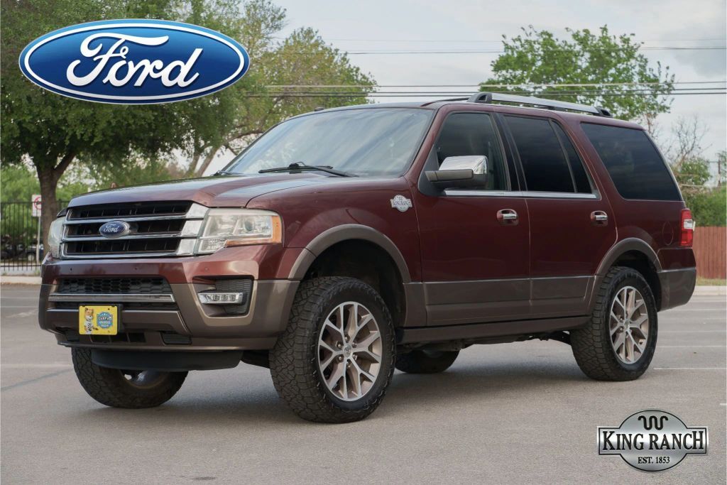 2016 FORD Expedition