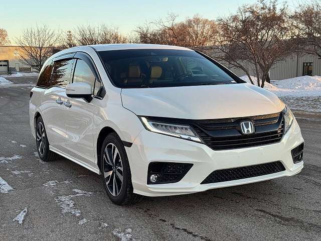 2019 HONDA Odyssey