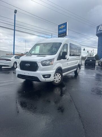 2024 FORD Transit