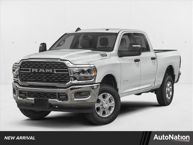 2024 RAM 2500