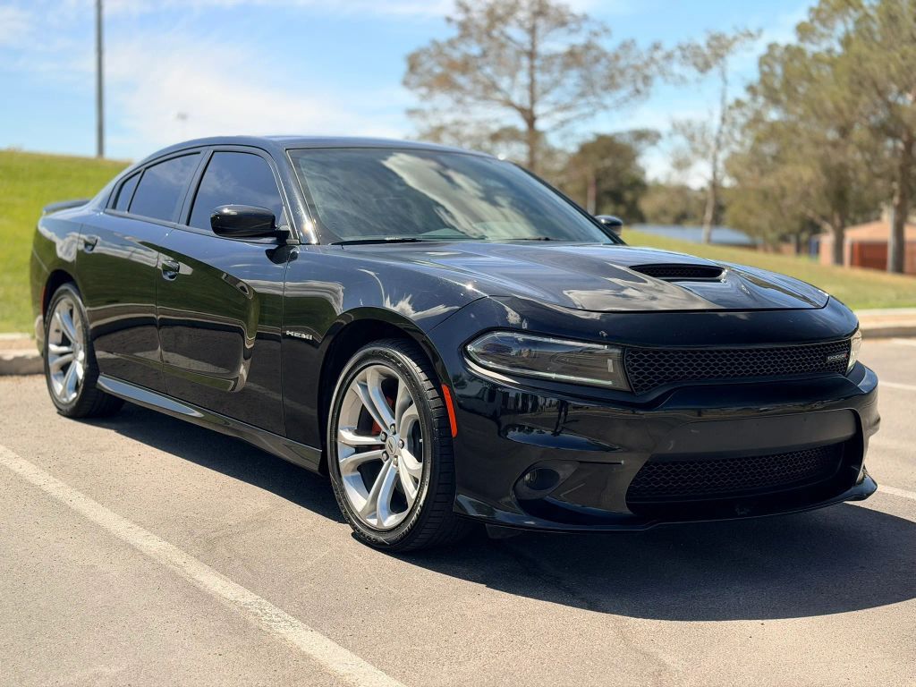 2022 DODGE Charger