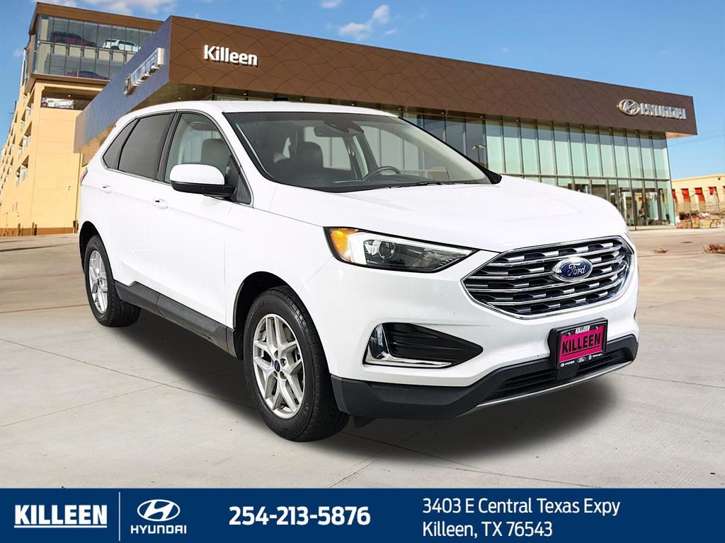 2022 FORD Edge
