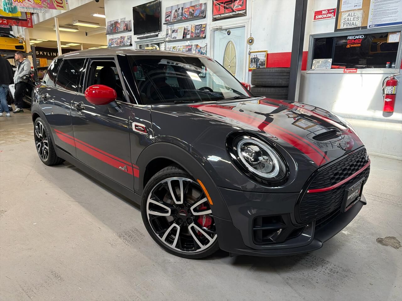 2020 MINI Clubman