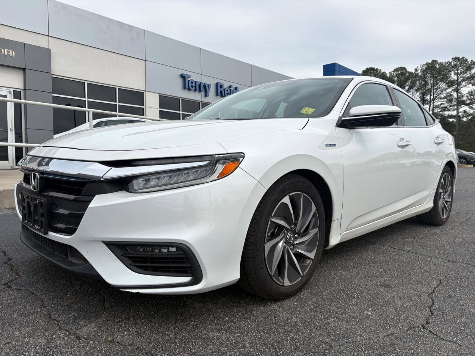2022 HONDA Insight