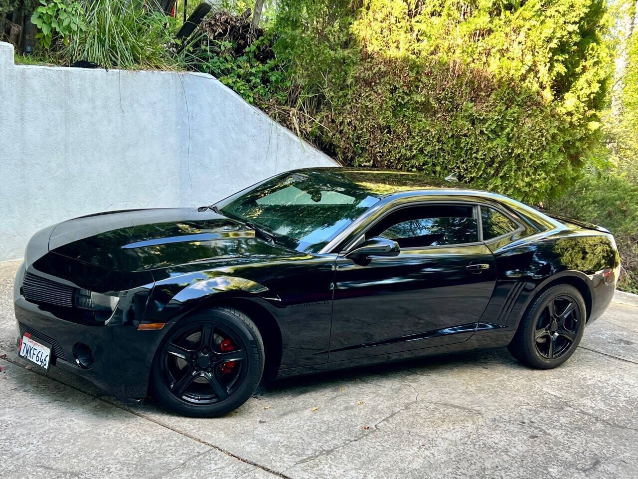 2012 CHEVROLET Camaro