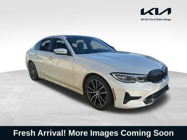 2019 BMW 3 Series