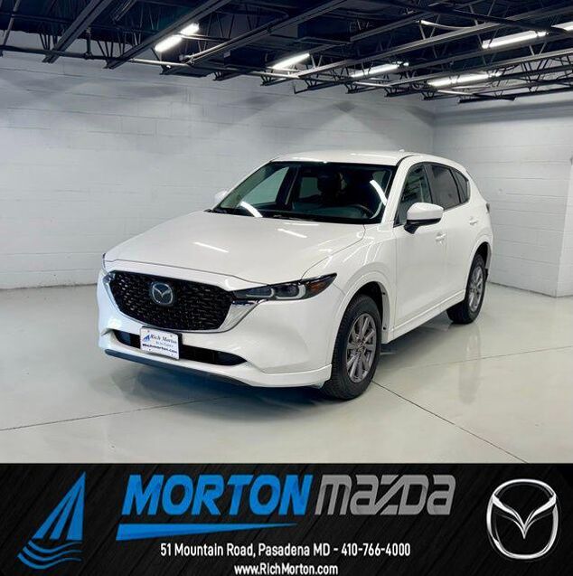 2025 MAZDA CX-5