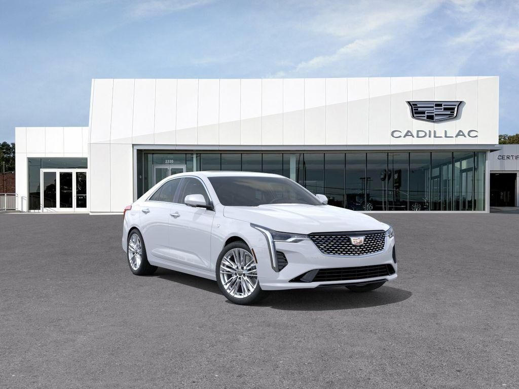 2026 CADILLAC CT4