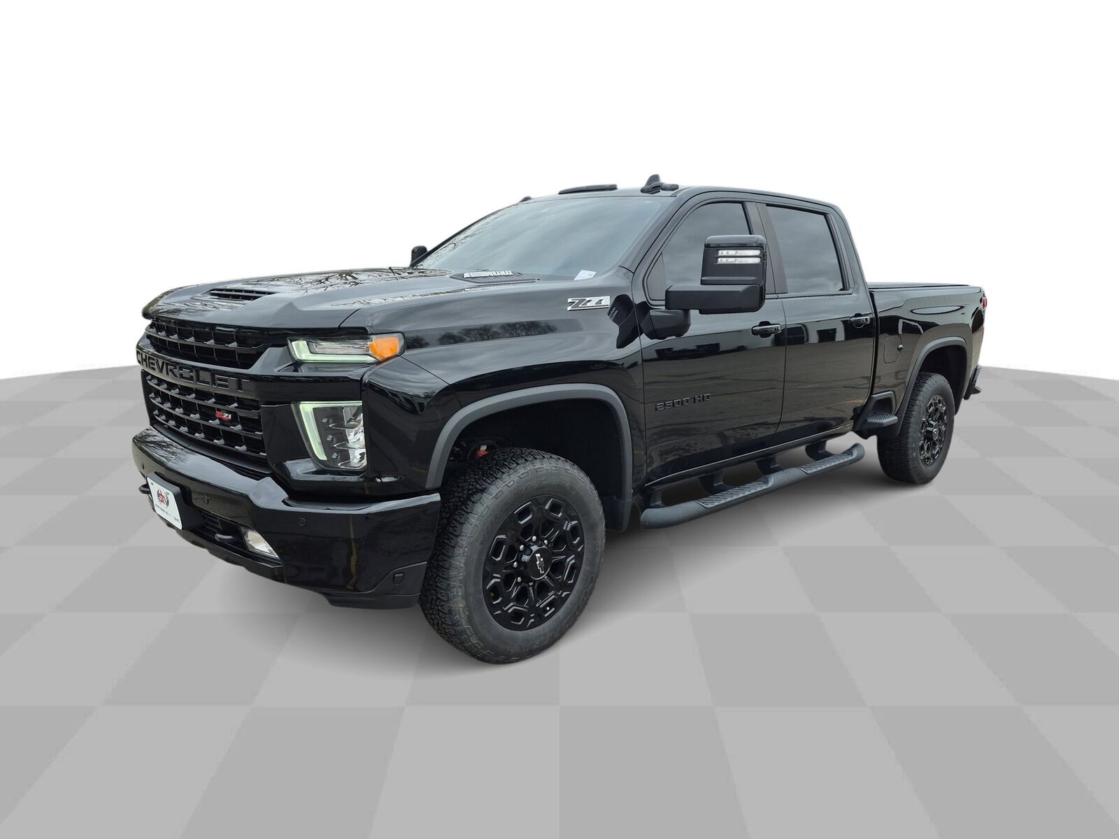 2022 CHEVROLET Silverado