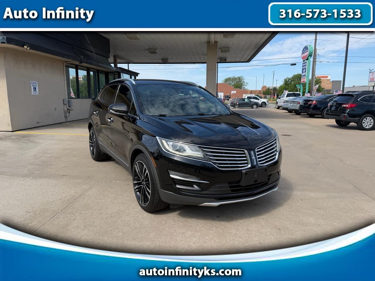 2017 LINCOLN MKC