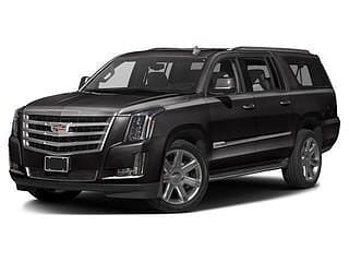 2018 CADILLAC Escalade ESV