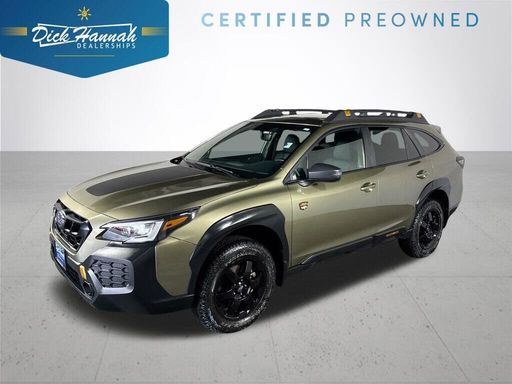 2025 SUBARU Outback