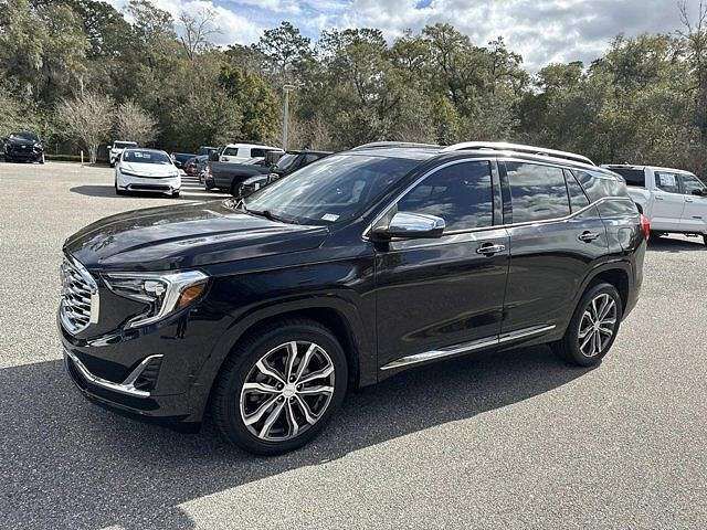 2019 GMC Terrain