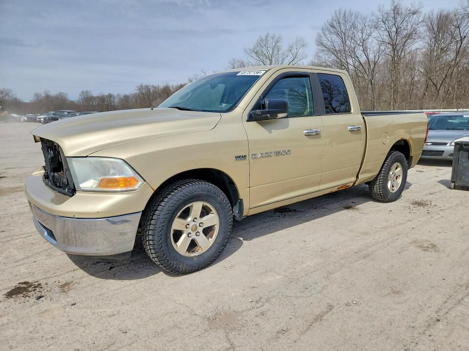 2011 DODGE Ram