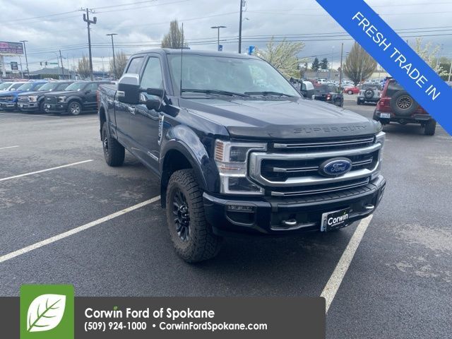 2022 FORD F-350