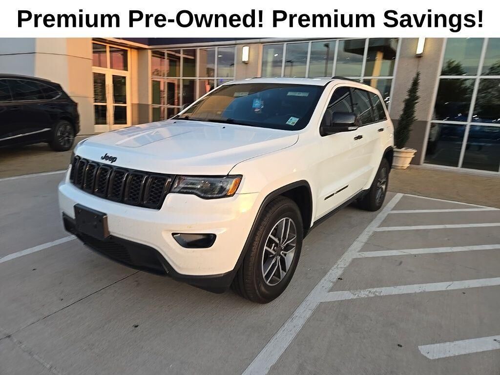 2019 JEEP Grand Cherokee