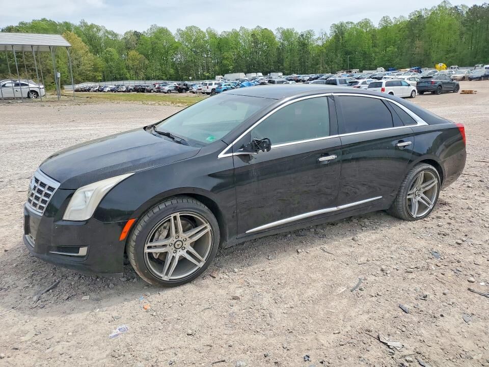 2014 CADILLAC XTS