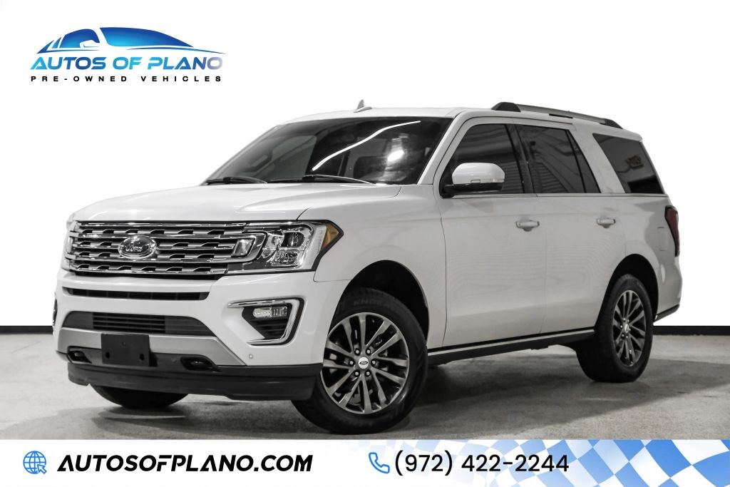 2019 FORD Expedition