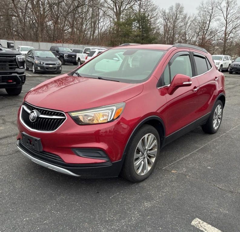 2017 BUICK Encore