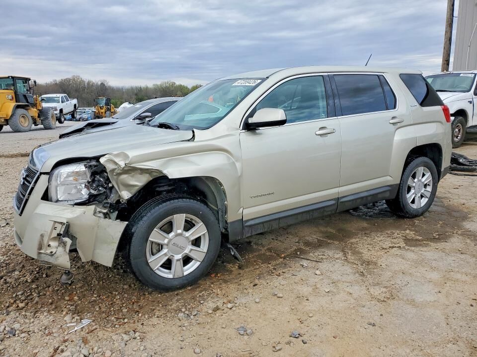 2013 GMC Terrain