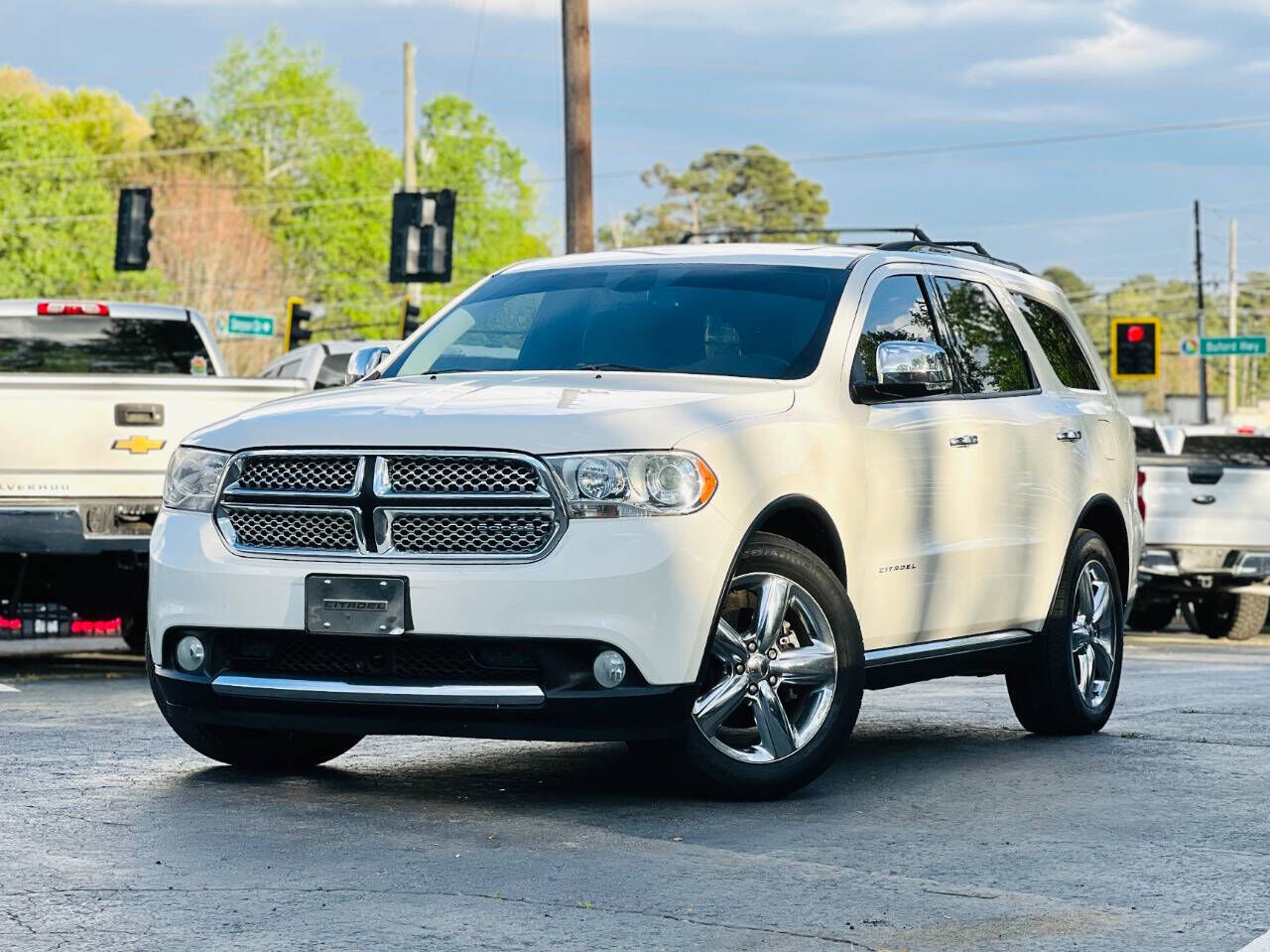 2011 DODGE Durango