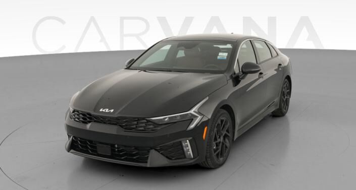 2026 KIA K5