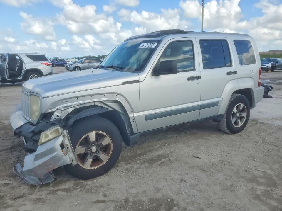 2008 JEEP Liberty