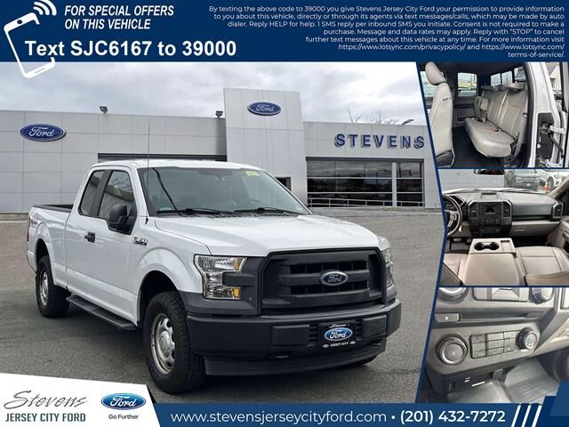 2017 FORD F-150