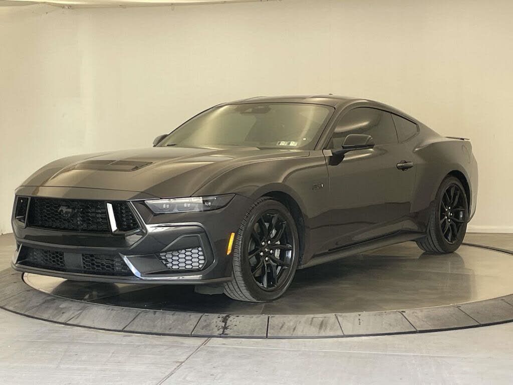 2024 FORD Mustang