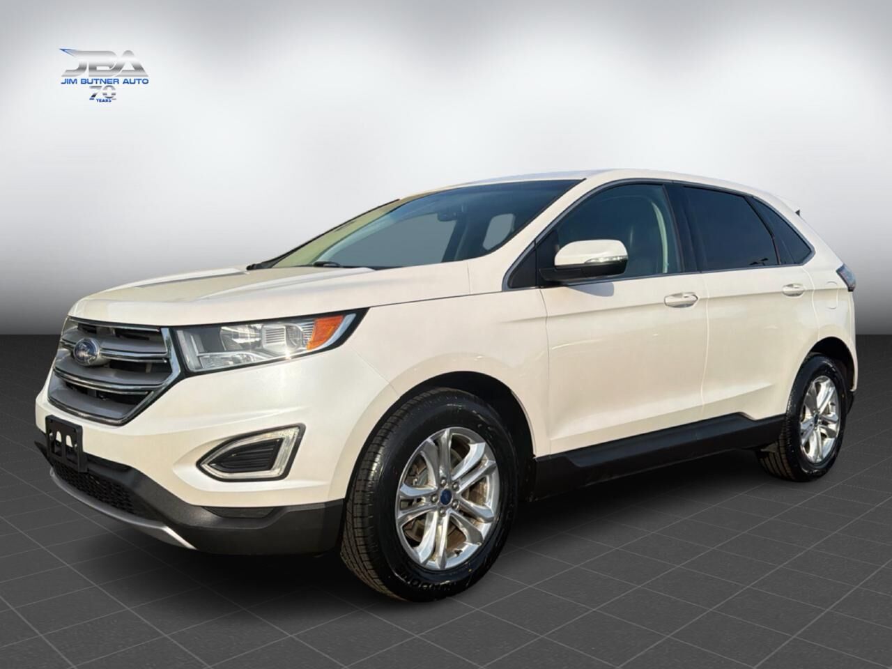 2015 FORD Edge