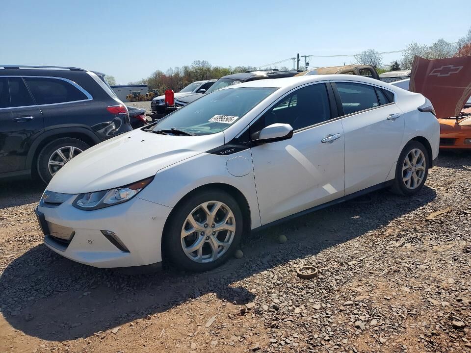 2016 CHEVROLET Volt