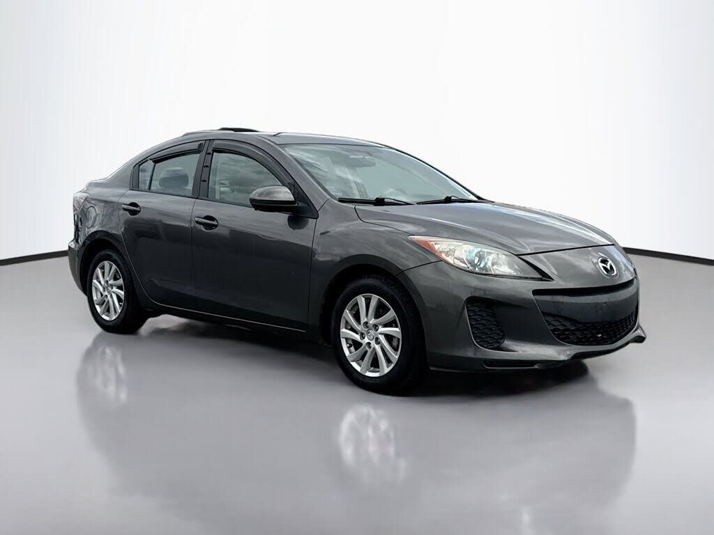 2012 MAZDA Mazda3