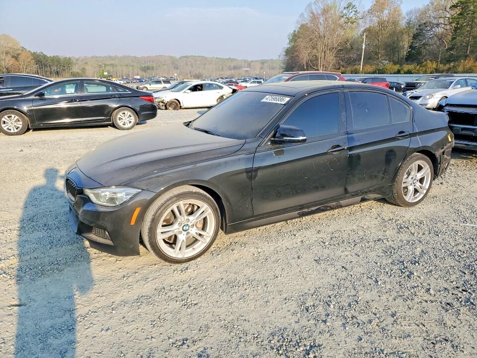 2016 BMW 3 Series