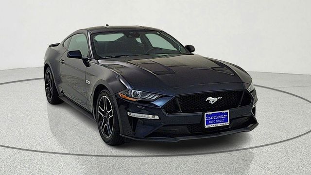 2021 FORD Mustang