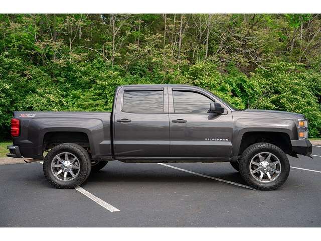 2014 CHEVROLET Silverado
