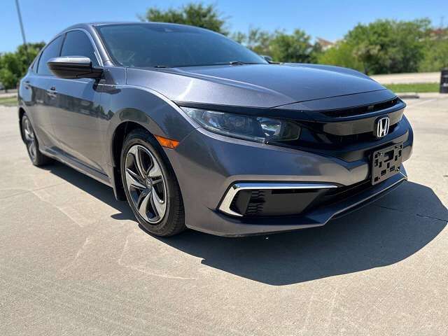 2020 HONDA Civic