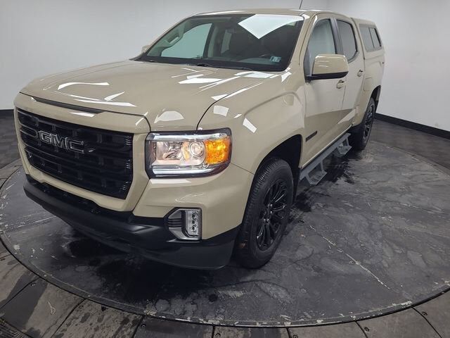 2022 GMC Canyon