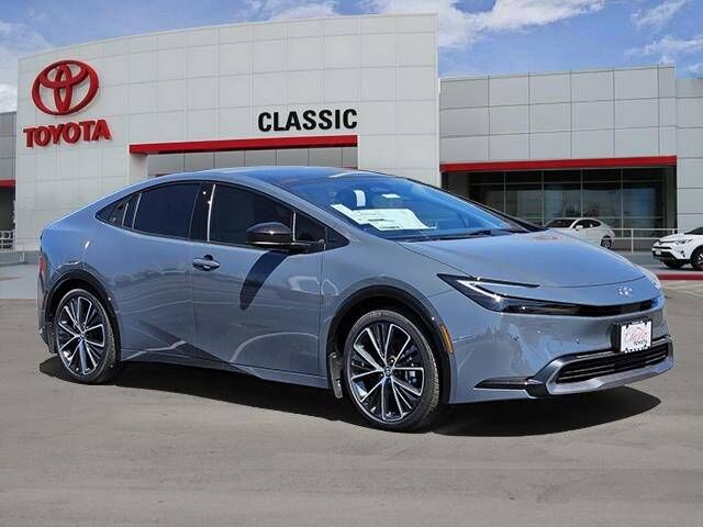 2025 TOYOTA PRIUS