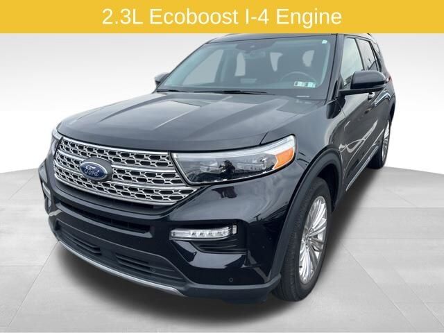 2023 FORD Explorer