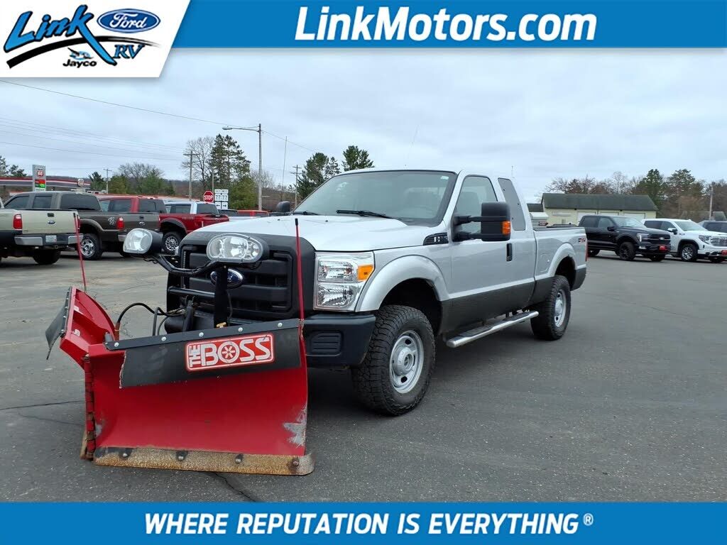 2011 FORD F-250